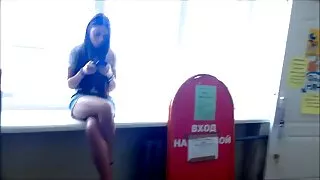 o porno yıldızı anal istiyor için yemek hızlı bir BBC sausage Jimmy D