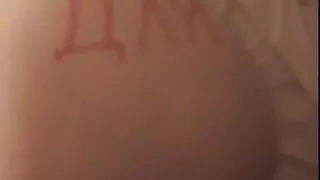 Arap ve vk home anal Hint) 17 ağzına boşalmak)