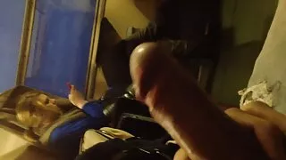 İşten sonra porno anal videoları