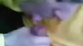 Yasak anal porno super olduğunu biliyorum, ama öp beni büyükanne!