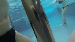 Seksi kız seducing bir genç genç anal video